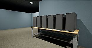 Basement Server Simulator