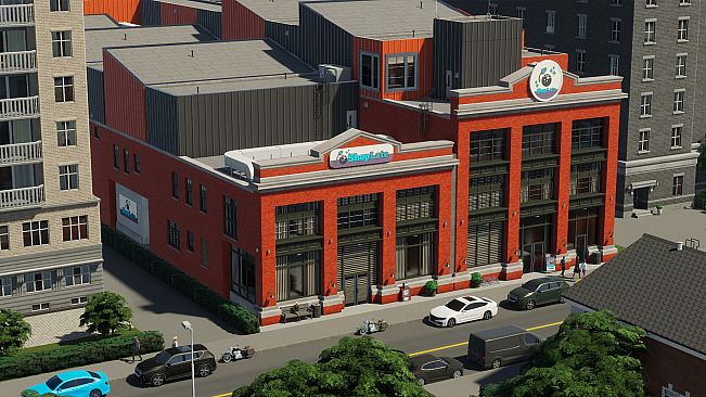 Cities: Skylines II - Creator Pack: Supply Chains