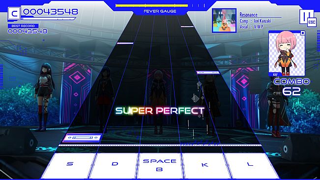 KAMITSUBAKI CITY ENSEMBLE - Extension Pack No.9  feat. V.W.P