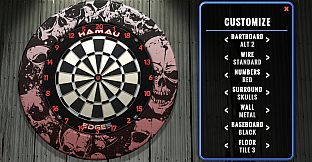 Dan Sisal's 501 Darts Trainer