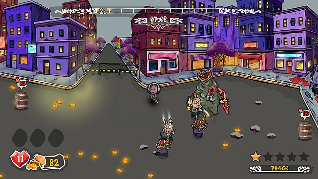 Silent Survivor: Under The Crisis