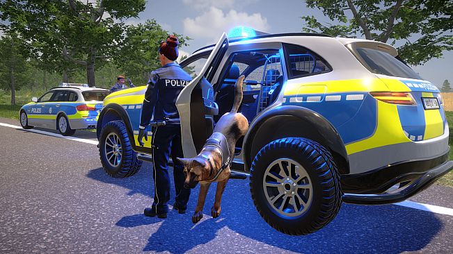Autobahn Police Simulator 3 - Off-Road