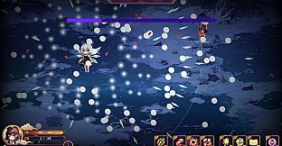 Touhou Erosion ~ The Fallen Shrine Maiden of Paradise