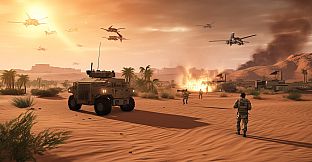 Infantry Assault: War 3D FPS