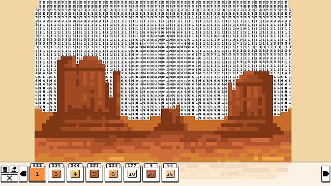 Coloring Pixels - Natural Wonders Pack