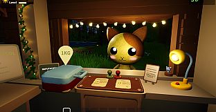 Cat Customs Simulator