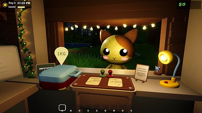 Cat Customs Simulator