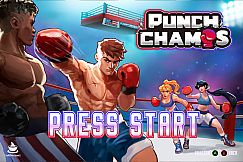 PUNCH CHAMPS