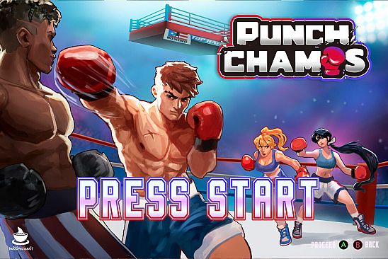 PUNCH CHAMPS