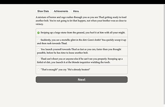 The Nascent Necromancer