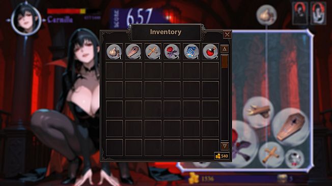 Vampire Suika Girls - Helsing