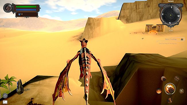 Elmarion: Dragon time