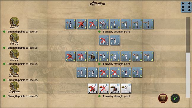 Napoleon's Eagles: Game of the Napoleonic Wars