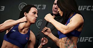 EA SPORTS UFC 3