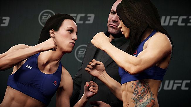 EA SPORTS UFC 3