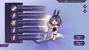 Lilim wants to Lv up♥