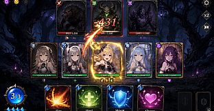 Lustbound Cards