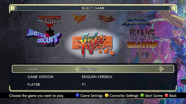 Capcom Beat 'Em Up Bundle