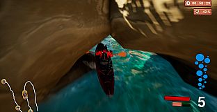 Kayak with friends