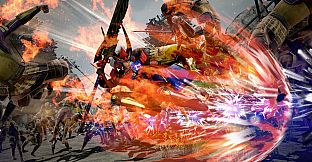 SAMURAI WARRIORS 4-II