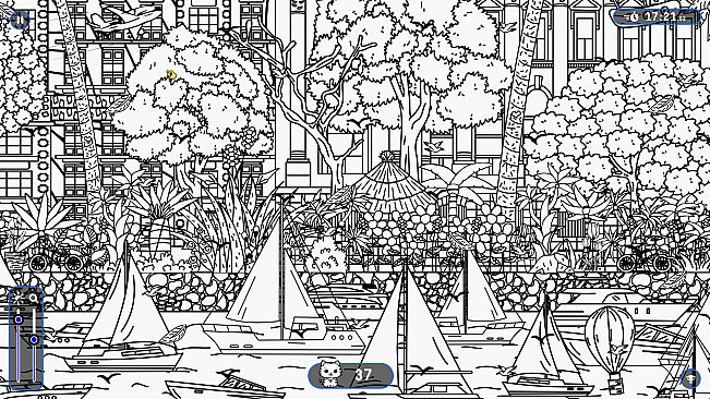 101 Cats Hidden in Rio de Janeiro