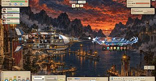 Magehold Fairwinds