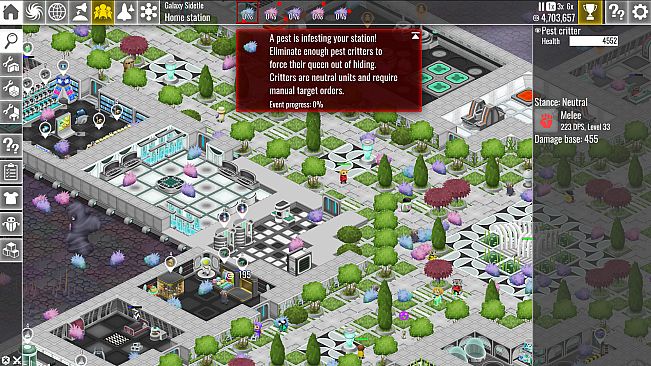 The Spatials: Galactology