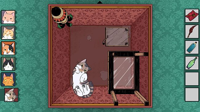 Fluffy Escape: Cryptic Cube