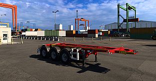 Euro Truck Simulator 2 - Wielton Trailer Pack