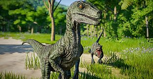 Jurassic World Evolution: Raptor Squad Skin Collection
