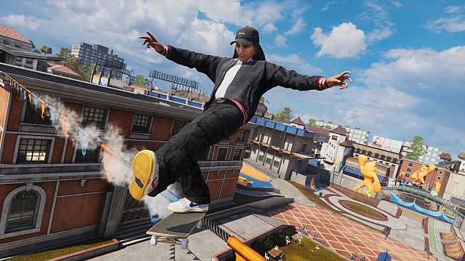 Tony Hawk's™ Pro Skater™ 3 + 4