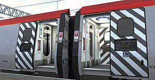 Train Simulator: Virgin Trains BR Class 390 'Pendolino' EMU