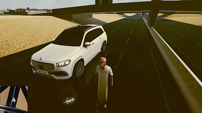 RTA New york street - Saudi Edition