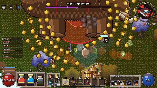 The Hero's Legacy