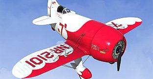 RealFlight Evolution - E-flite UMX Gee Bee R-2 510mm