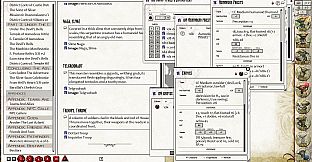 Fantasy Grounds - Pathfinder RPG - Hell's Rebels  AP 4: A Song of Silver (PFRPG)