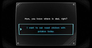 SELF: Where's my father