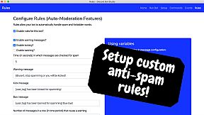 Bot Studio for Discord