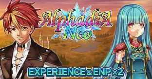 Experience & ENP x2 - Alphadia Neo