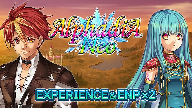 Experience & ENP x2 - Alphadia Neo