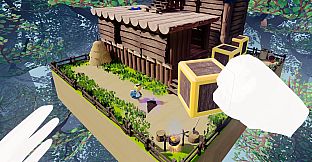 Alice Mystery Garden