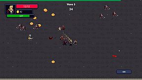 I wanna be The King!