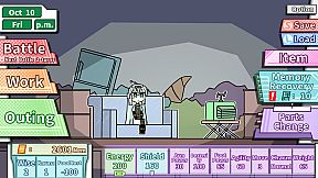 Robot girl's dream -RobotBattleChampionship-