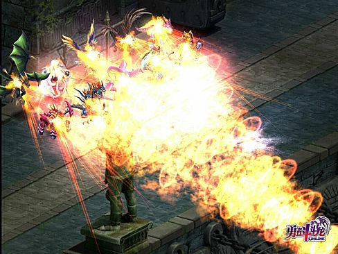 勇者斗斗龙Online