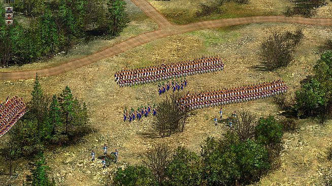 Cossacks II: Battle for Europe