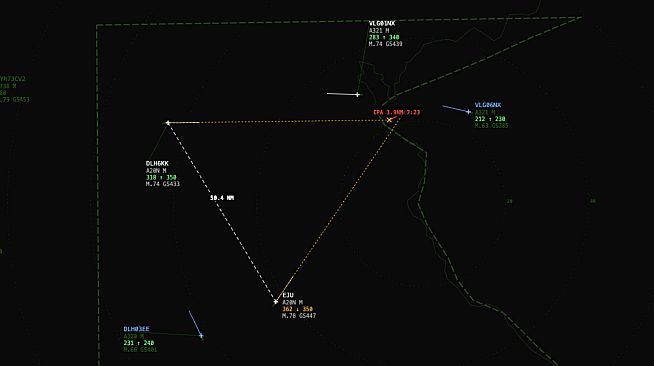 Radar Identified