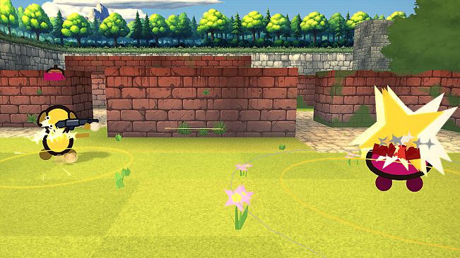 KANKERI: Can Kick Clash