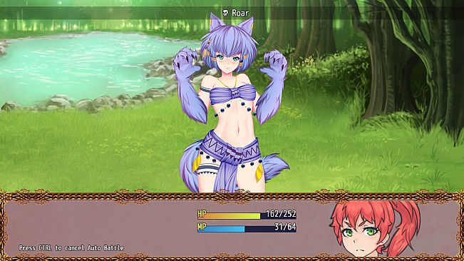 Yorna: Monster Girl's Secret