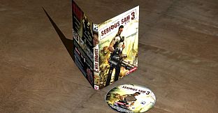Serious Sam 3 Bonus Content DLC
