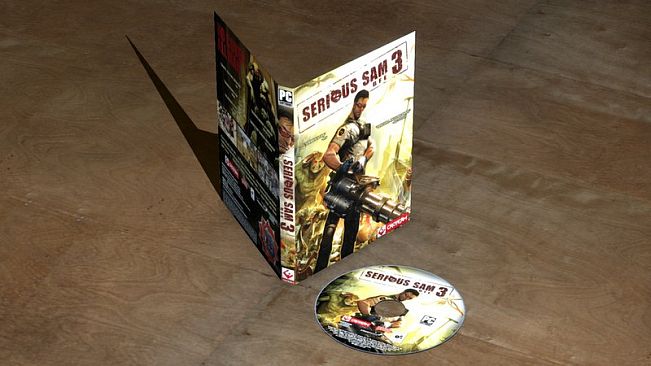 Serious Sam 3 Bonus Content DLC